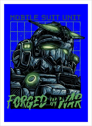 Forged In War