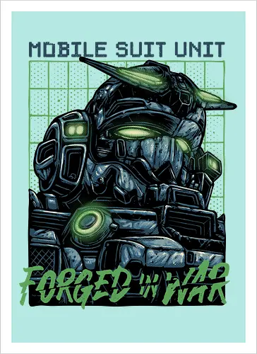 Forged In War
