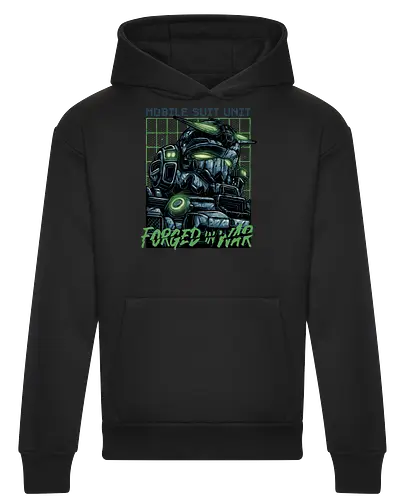 Forged In War