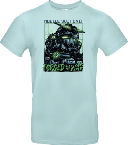 Forged In War