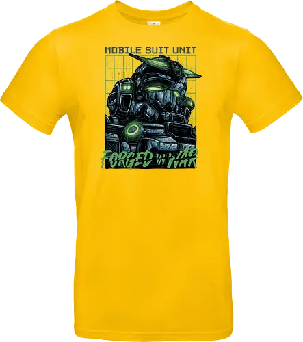 Forged In War
