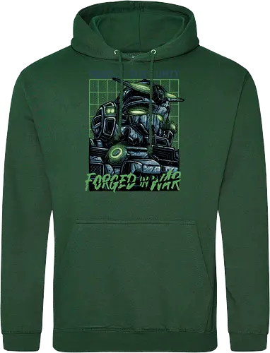 Forged In War