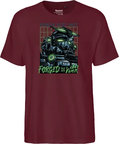 Forged In War