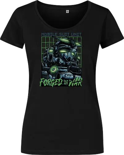 Forged In War