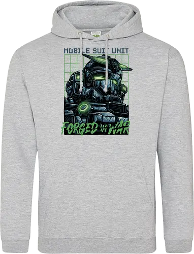 Forged In War