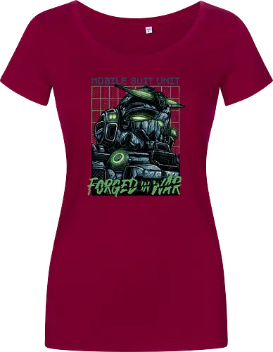 Forged In War