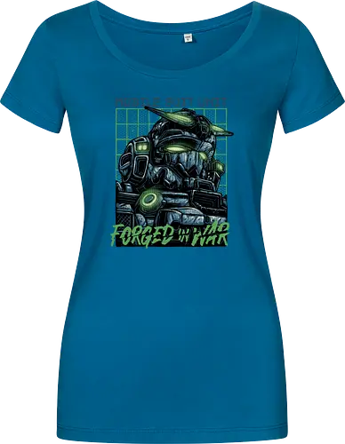 Forged In War