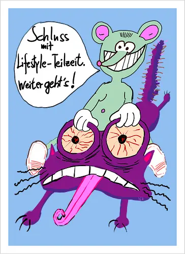 Lifestyle-Teilzeit