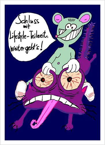 Lifestyle-Teilzeit