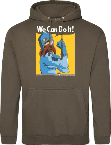 We Can Do It!