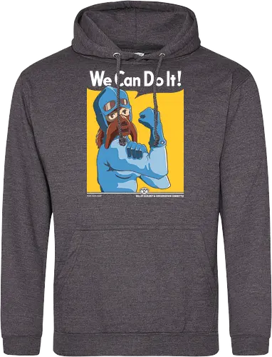 We Can Do It!