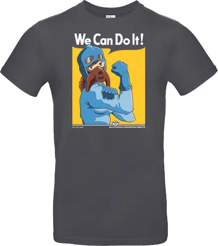 We Can Do It!