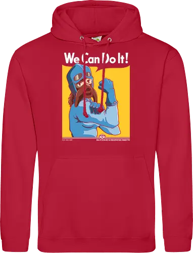 We Can Do It!