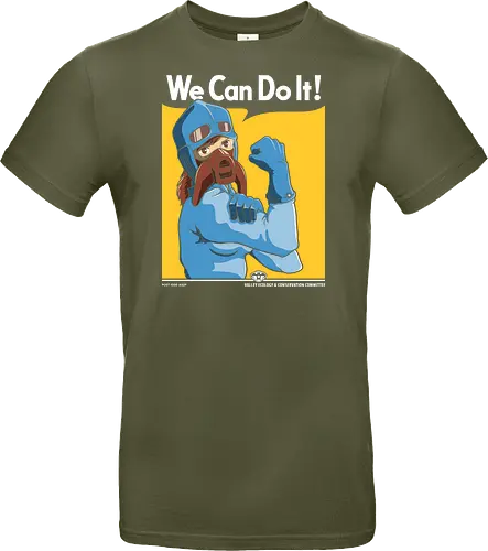 We Can Do It!