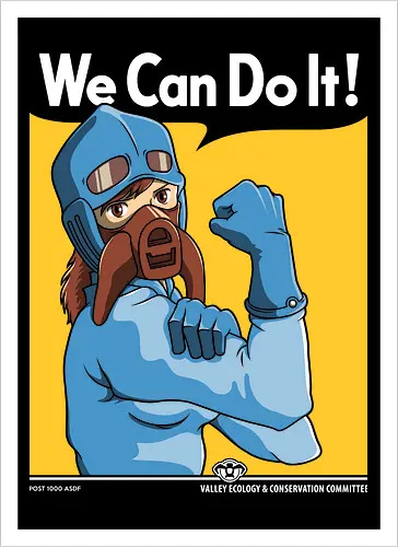 We Can Do It!