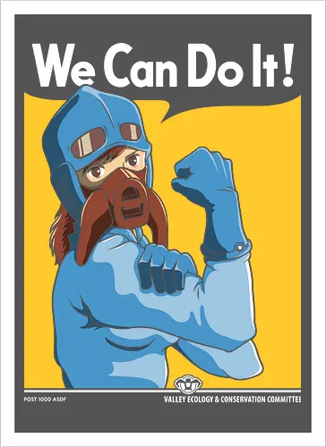 We Can Do It!