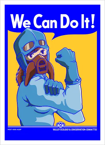 We Can Do It!