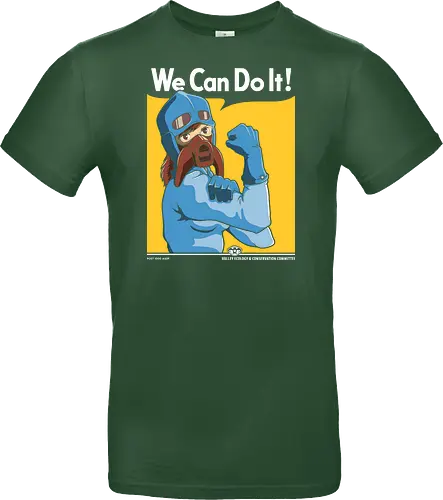 We Can Do It!