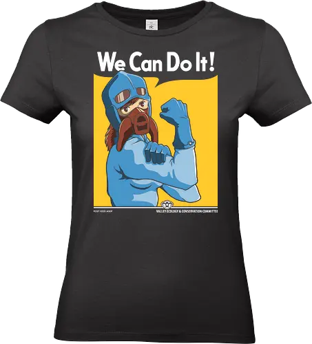 We Can Do It!