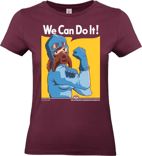 We Can Do It!