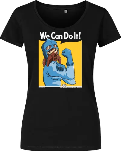 We Can Do It!