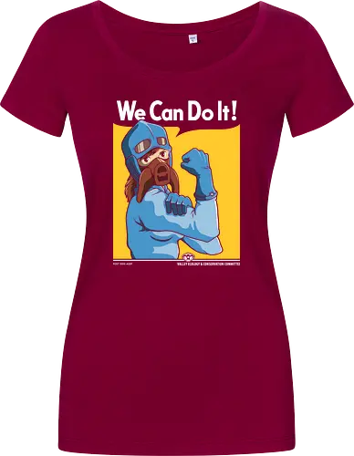 We Can Do It!