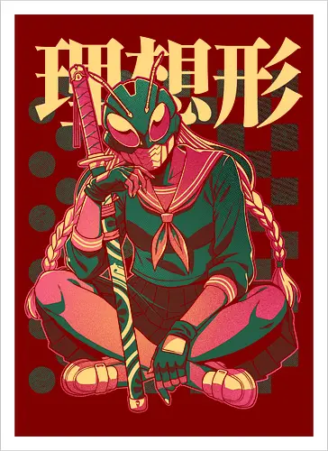 Kamengirl