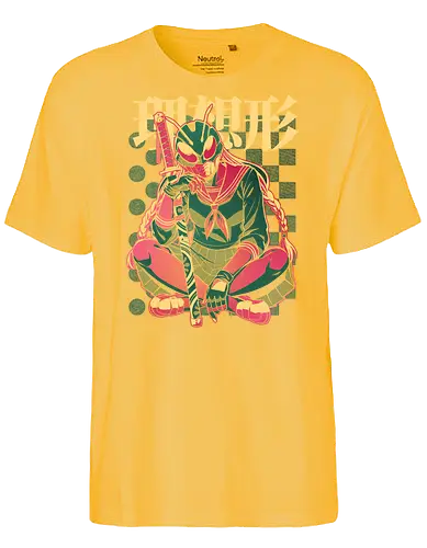 Kamengirl - anime, animation, game, videogame, manga - Fairtrade T-Shirt