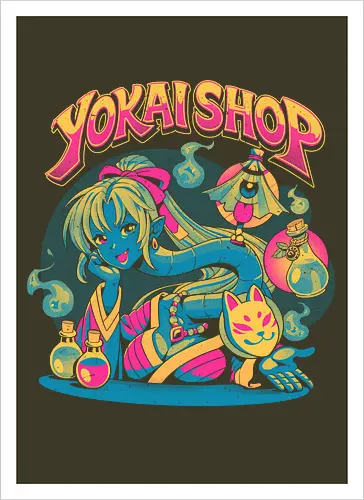 Yokai Shop