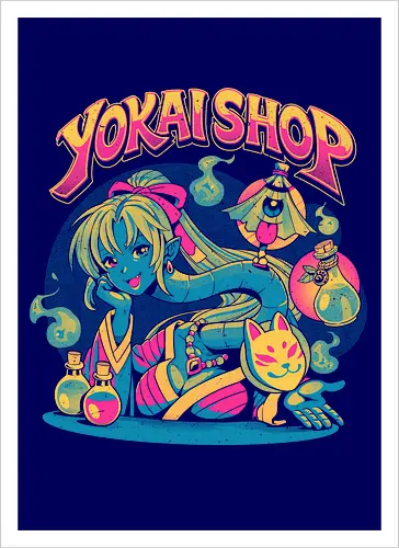 Yokai Shop