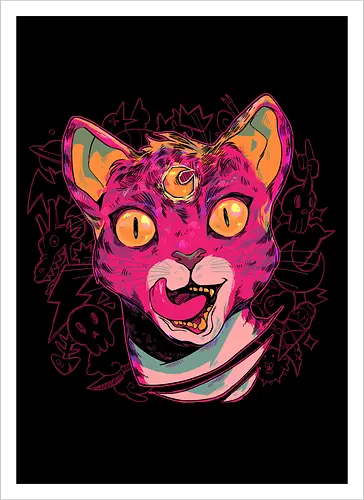 Meow!