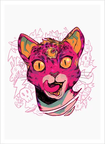 Meow!