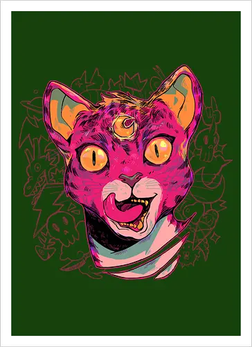 Meow!