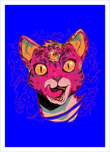 Meow!