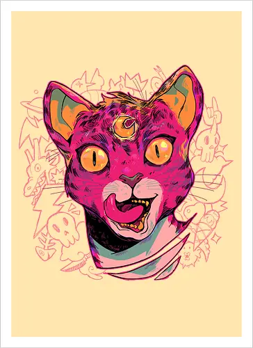 Meow!