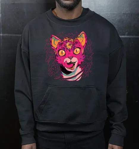 Meow!