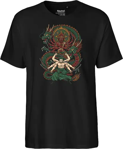 Demon Aura: Nine-Sword Asura