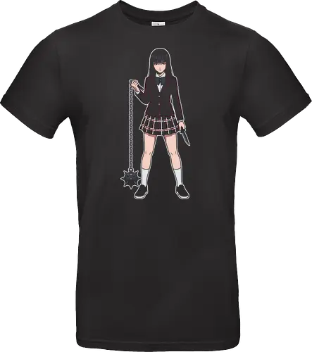 Lethal Schoolgirl: The Flail Assassin