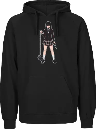 Lethal Schoolgirl: The Flail Assassin