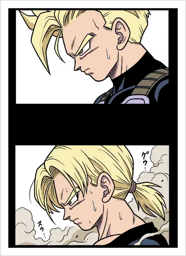Saiyan Legacy: Mentor and Pupil