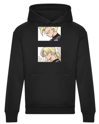 Saiyan Legacy: Mentor and Pupil
