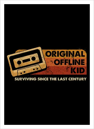 Original Offline Kid