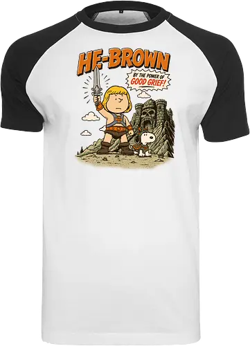 He-Brown: „By The Power of Good Grief“ – Lustige Parodie auf einen Zeichentrickfilm aus den 80ern