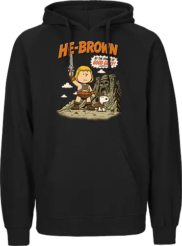 He-Brown: „By The Power of Good Grief“ – Lustige Parodie auf einen Zeichentrickfilm aus den 80ern