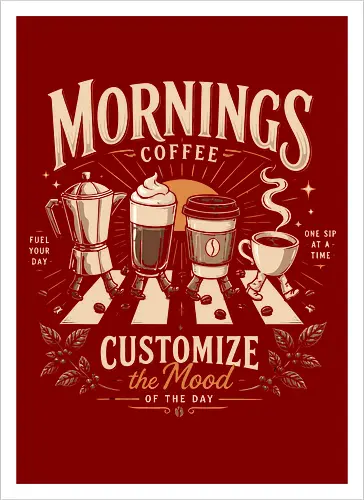 Mornings Coffee 