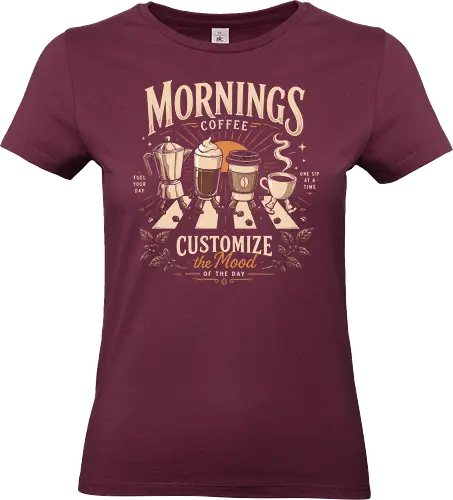 Mornings Coffee 