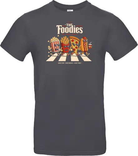 The Foodies