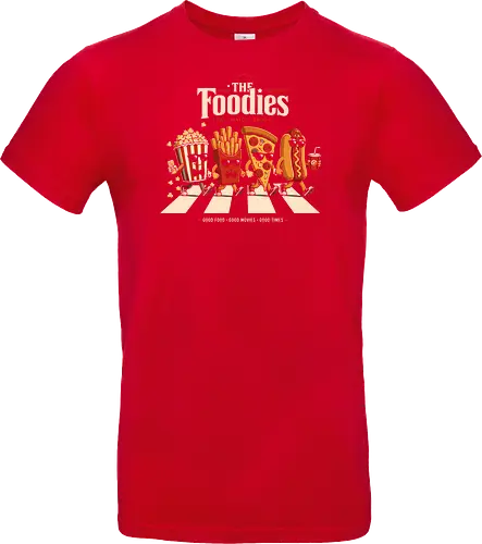 The Foodies
