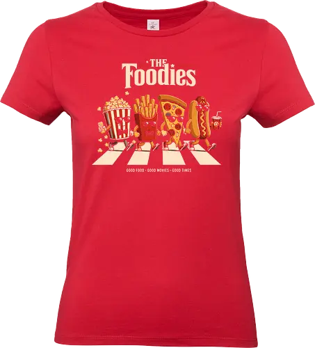 The Foodies