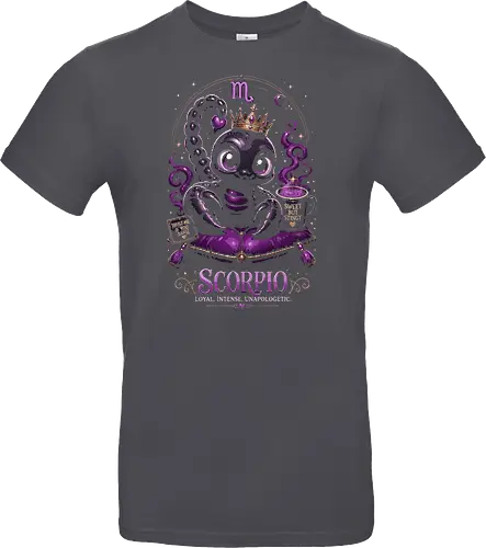 Scorpio Zodiac Cute